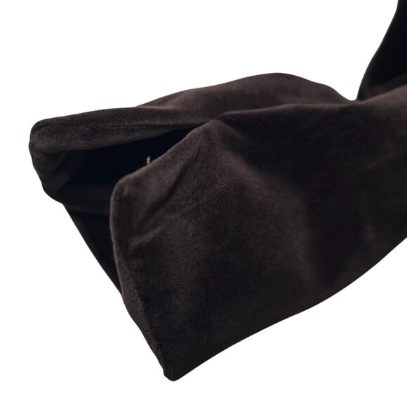 J. Crew 'Bella' Brown Velvet Blazer Women’s Fitted Button Style 85794 Size 8 NWT - Picture 9 of 9